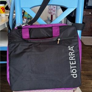 doTerra Essential Oil Carrying Case (holds 51-57 bottles) Travel Bag Organizer